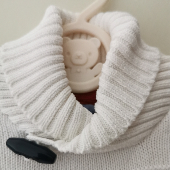 Tommy HilfigerCotton Sweater - Picture 5 of 8